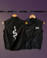 Chaleco Base Mujer - Negro