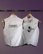 Chaleco Base Mujer - Blanco - Imagen 3