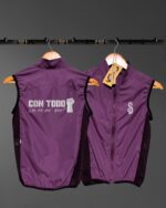 Chaleco Base Mujer - Mora - Imagen 2