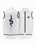 Chaleco Base Hombre –  Blanco - Imagen 4