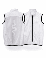 Chaleco Base Hombre –  Blanco - Imagen 3