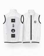 Chaleco Base Hombre –  Blanco - Imagen 2