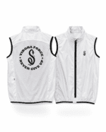Chaleco Base Hombre –  Blanco - Imagen 5
