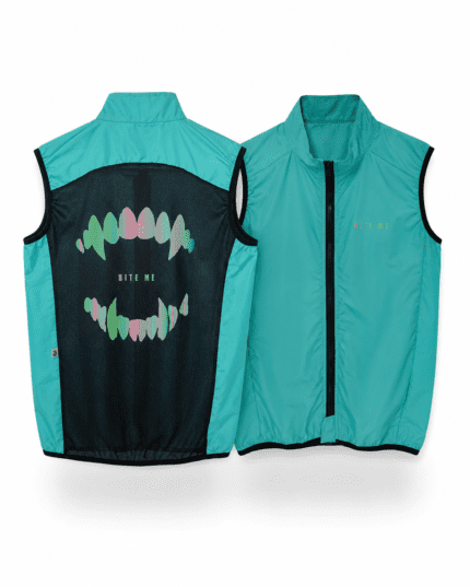 Chaleco Base Hombre - Menta