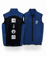 Chaleco Base Hombre – Azul