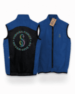 Chaleco Base Hombre – Azul - Imagen 5