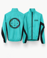 Cortaviento Base Hombre – Menta