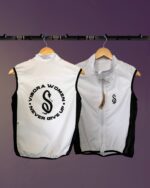 Chaleco Base Mujer - Blanco