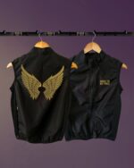 Chaleco Base Mujer - Negro - Imagen 4