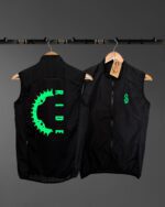 Chaleco Base Hombre - Negro - Imagen 3