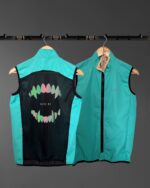 Chaleco Base Hombre - Menta