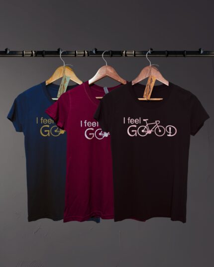 Polo Base Mujer — I Feel Good Essence