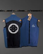 Chaleco Base Hombre – Azul