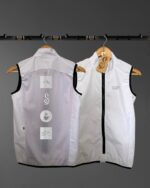 Chaleco Base Hombre –  Blanco - Imagen 5