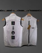 Chaleco Base Hombre –  Blanco