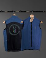 Chaleco Base Hombre – Azul - Imagen 4