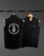 Chaleco Base Hombre - Negro - Imagen 5