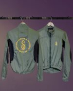 Cortaviento Base Mujer - Olivo - Imagen 2