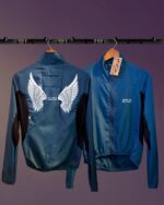 Cortaviento Base Mujer - Azul Cobalto - Imagen 4