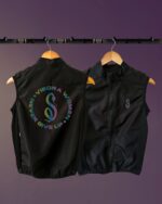 Chaleco Base Mujer - Negro - Imagen 2