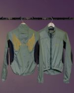 Cortaviento Base Mujer - Olivo - Imagen 3