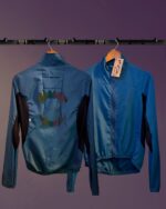 Cortaviento Base Mujer - Azul Cobalto - Imagen 3