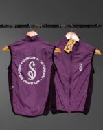 Chaleco Base Mujer - Mora