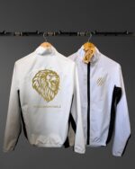 Cortaviento Base Hombre - Blanco - Imagen 4