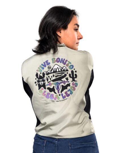 Cortaviento Base Mujer - Olivo
