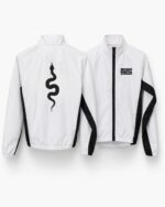 Cortaviento Base Hombre - Blanco
