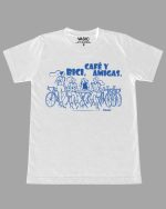 Polo Base | Bici, Café y Amigas - Imagen 2