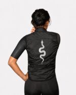 Chaleco VASIC Mujer I Negro - Imagen 2
