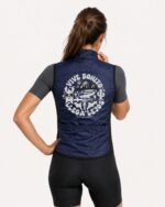 Chaleco VASIC Mujer I Azul - Imagen 2